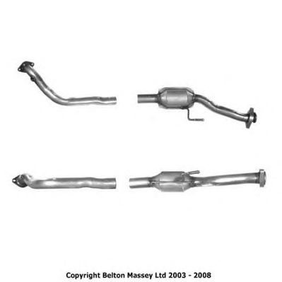 BM CATALYSTS bm90118 - Катализатор